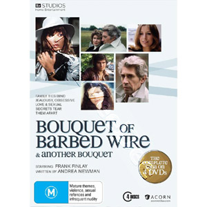 Bouquet of Barbed Wire / Another Bouquet - 4-DVD Set (DVD)